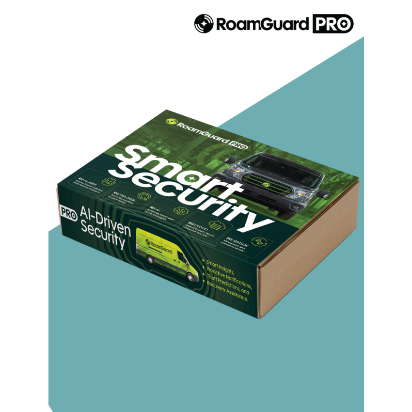 RoamGuard Pro