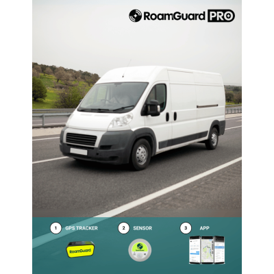 RoamGuard Pro